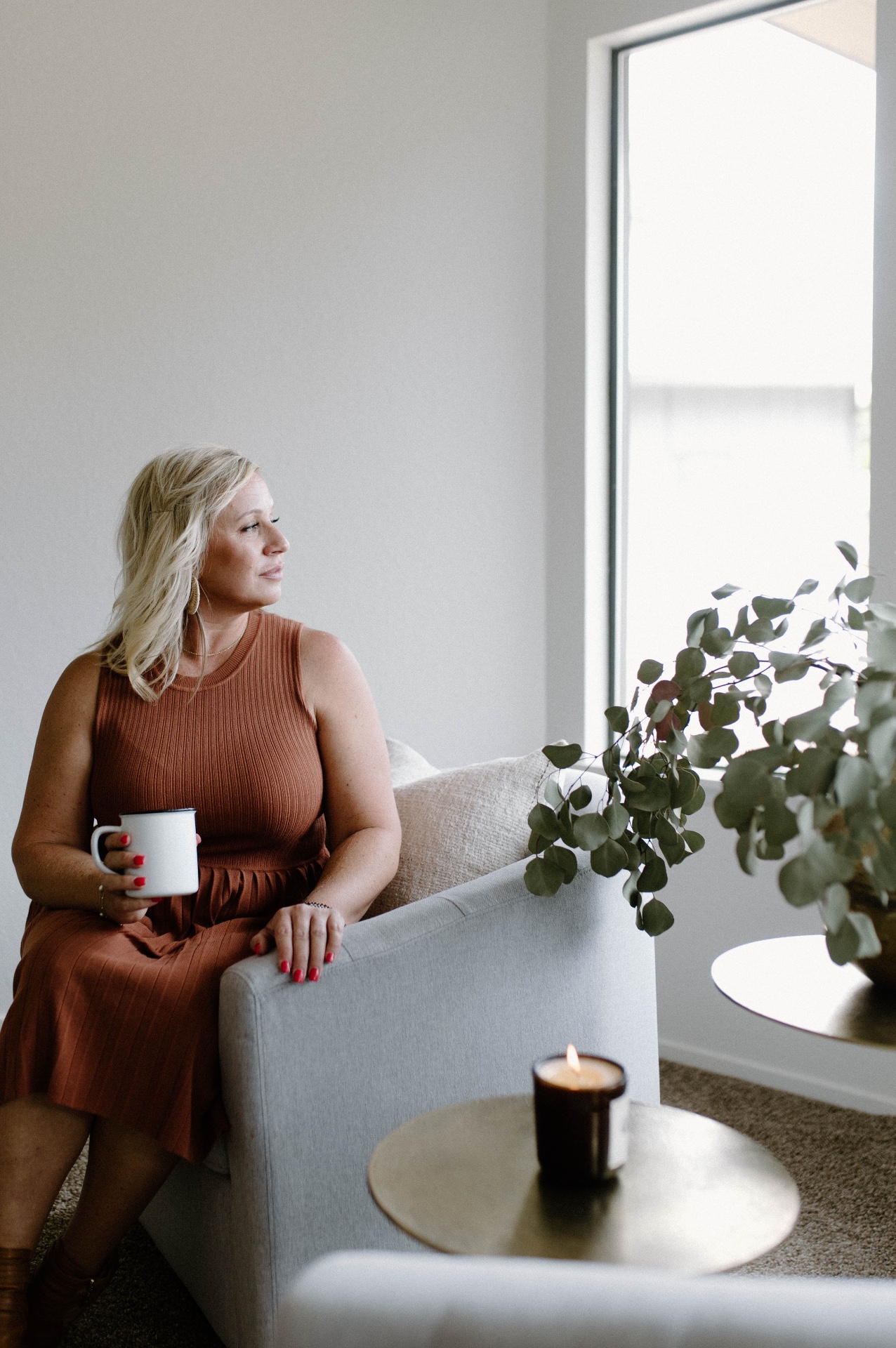 Portrait of Cassie Gyves
